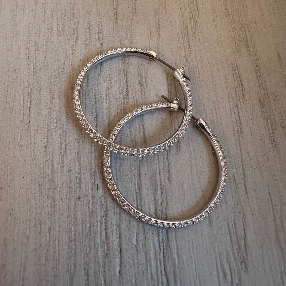 swarovski earrings